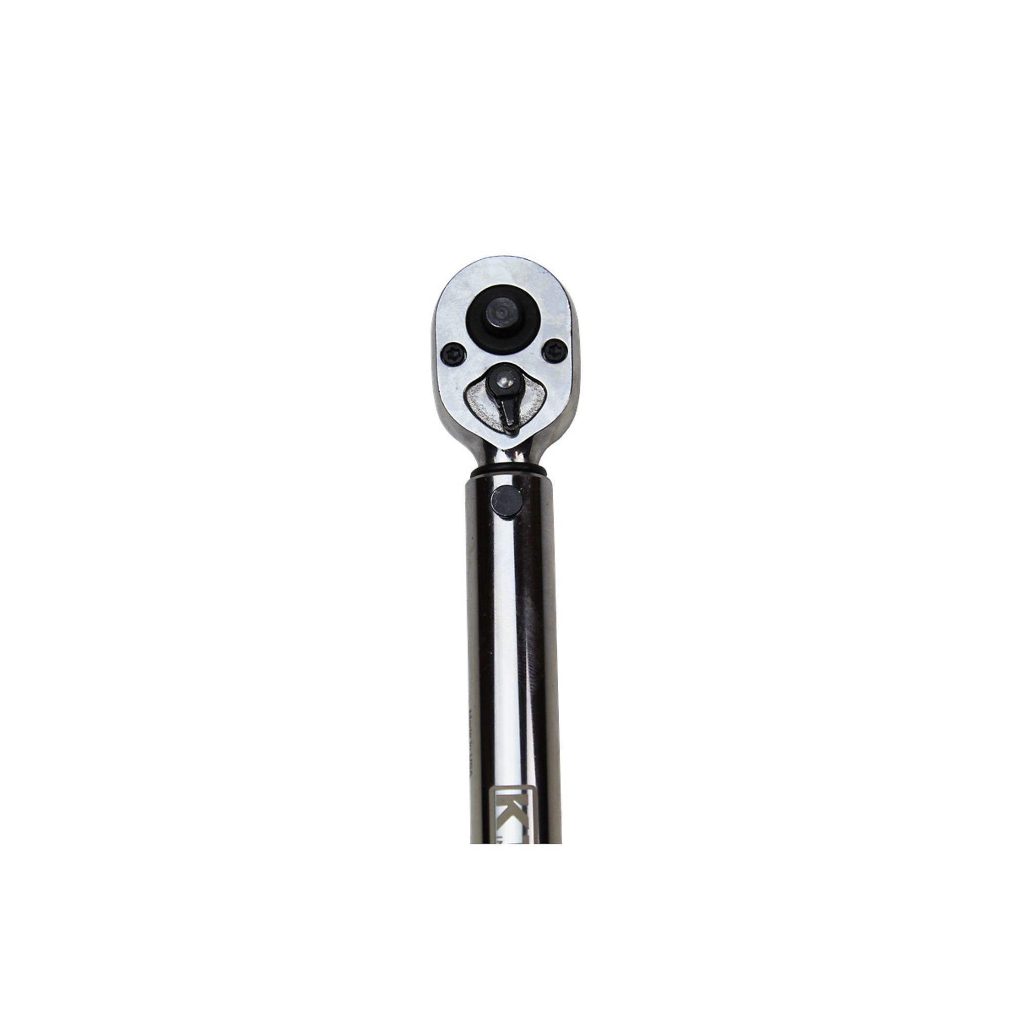 K-Tool International Torque Wrench — 3/8in. Drive, 30-250 in./lbs., Ratcheting, Ergonomic Grip, Model# KTI72120A